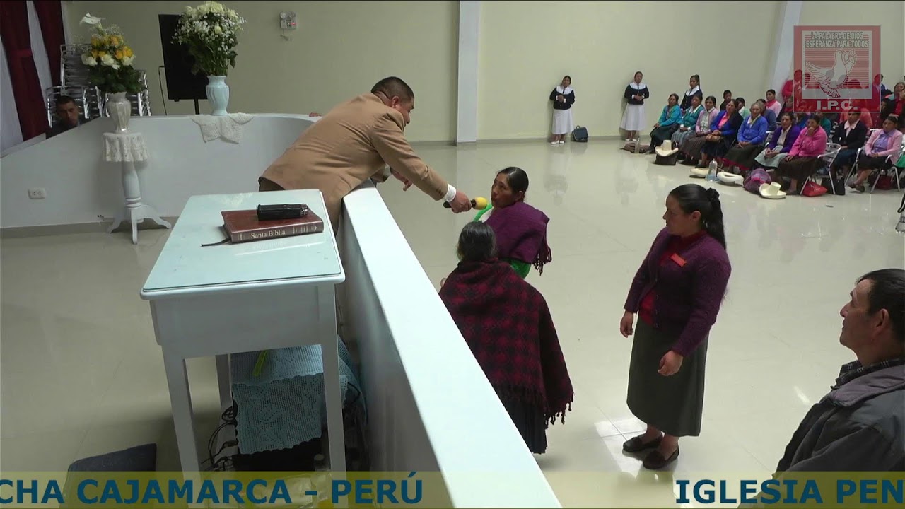 CAMPAÑA MIERCOLES 28-02-2024 IPC CAJAMARCA