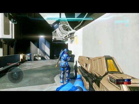 Halo 5 Multiplayer [Part 65] – The End of Alcoholism… for now…