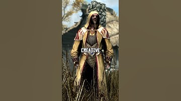 🤪 What If You Use the Wabbajack on Yourself? #skyrim