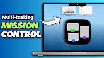 How to use mission control on your mac | Aim Apple