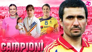 TOP-15 Cei mai mari sportivi din istoria României