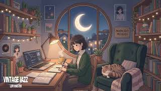 Lofi Vintage Study Music | Chill & Relax screenshot 4