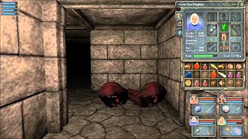 Dungeon master remake 8 Back to the Dungeon Mod for Legend of Grimrock
