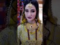 Kashmiri wedding  beautiful kashmiri bride shorts youtubeshorts