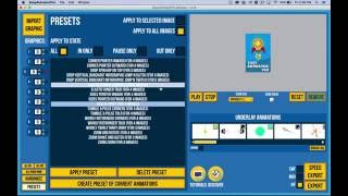 GIF Animations! - Easy Animator 1.5 Preview screenshot 2