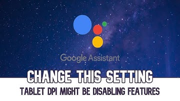 This setting might prevent Google Assistant from making calls