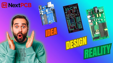 Nieuwe versie van Arduino door @TheTechLab @Nextpcb