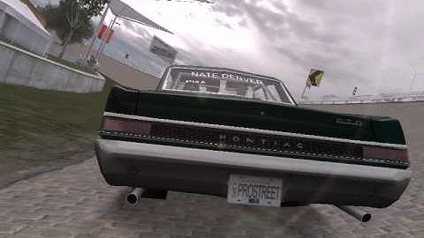 NFS Pro Street Nate Denver intro