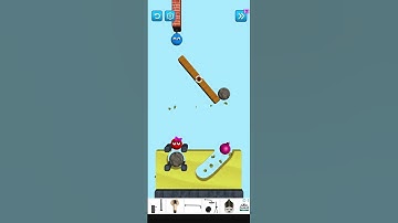 Lucky Balls - Erase sand game. Level 338. Walkthrough.