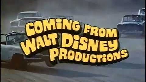 The Love Bug - Trailer