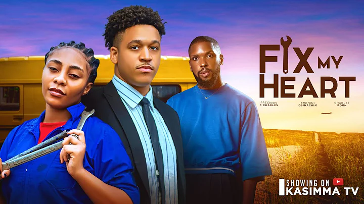 FIX MY HEART - ERONINI OSINACHI, PRECIOUS K CHARLES, CHARLES BORN  LATEST 2024 NIGERIAN MOVIE