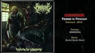 Amborsine (IDN) - Torture to Pleasure (Full Album) 2018