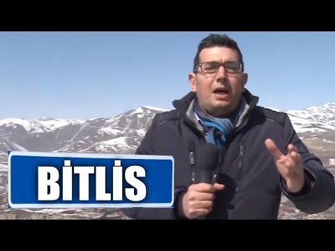 Yöresel Bitlis Lezzetleri - Mert Savaş'la Cennet Köşeler