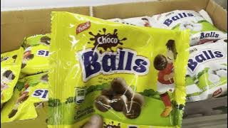 Bola Cokelat Khao