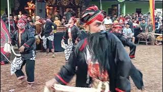 Doger Sedyo Montro Budoyo // Babak Warok Suro Gotho // Kuwangen Lor, Semanu, GK 071023