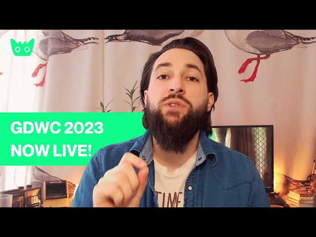 GDWC 2023 Game Development World Championship