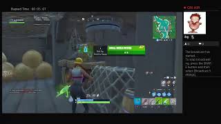 First time playing mouse and keyboard (: