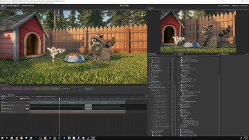 Real Time Animation: Unity for Layout