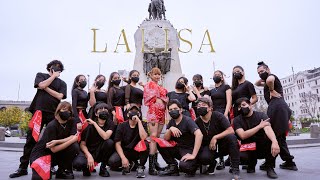 [K-POP IN PUBLIC] LISA (리사) - 'LALISA' dance cover by ARPXLE | LIMA - PERÚ