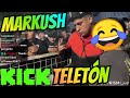 MARKUSH IRL CANTANDO EN LA TELETON 2025