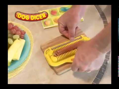 Davison Designed Product: Hot Dog Cutter