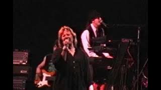 Benny Mardones Into The Night Live