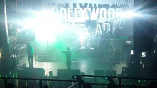 Hollywood undead- everywhere I go - 30.4.19 o2 academy Newcastle