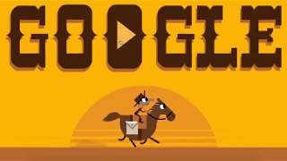 Google Doodle PONY EXPRESS (my high score: 97).