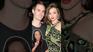 Well this is nice! Evan Spiegel & Miranda Kerr helped erase $550 million in medical debt.