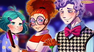 A Special Gift Anxiety X Fear Inside Out 2 Comic