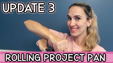 Rolling Project 10 Pan Update #3 2024