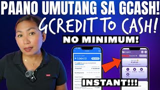 Paano Umutang Sa GCash: Gcredit to Cash via UDBank