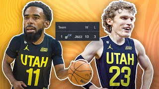 This Video WON'T Jinx The Utah Jazz...