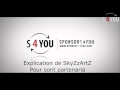 Explication partenariat sponsors4you avec skyzzartz