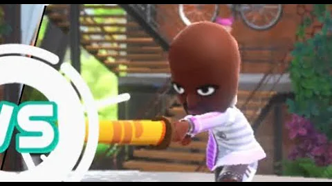 HOW TO GET CPU MIIS IN NINTENDO SWITCH SPORTS