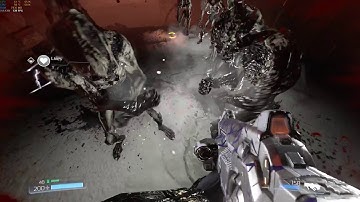 Doom SnapMap - Path To Oblivion 5 Reforged