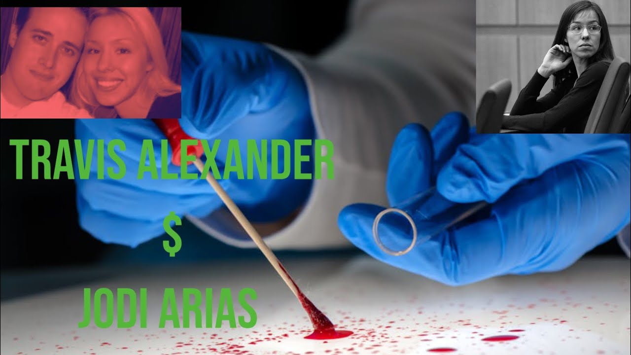 Jodi Arias Obsession, Betrayal & Murder True Crime Case Study/Travis