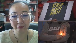 Organizer of Phoenix vigil supporting Asian-Americans shares hope for future