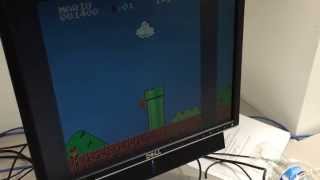 Fpga nes