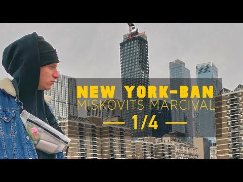 Videó: Híres New York-i áruházak