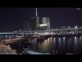 2024-12-31 12:00 ～【4K】ライブカメラ-日本-浅草-隅田川-スカイツリー-屋形船