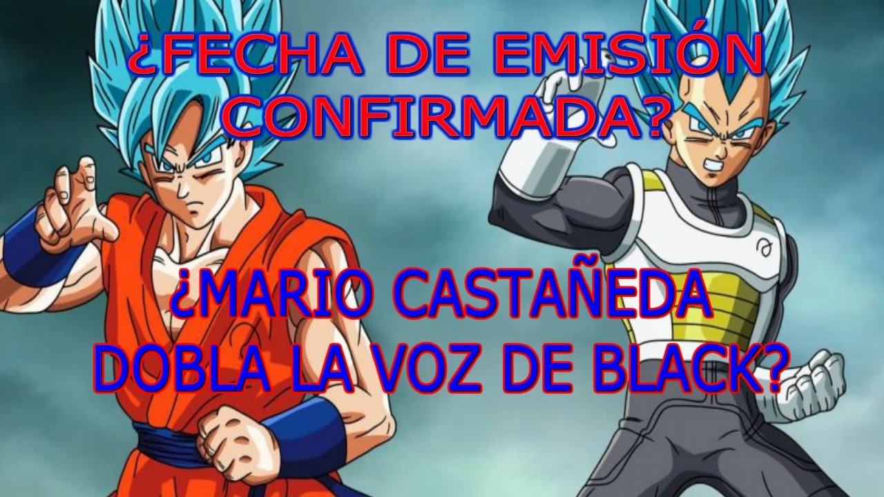 Dragon Ball Super doblaje latino Información YouTube Dragon Ball Super doblaje latino Información YouTube
