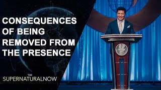 Consequences of Being Removed from the Presence  The Supernatural Now | Aired on July 29, 2018