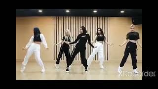 If GFriend (여자친구) danced to Flowers by Miley Cyrus