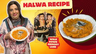 Quick and Easy Halwa Recipe | Chitchat with Mum #reflexion #viralvideo #pakistanifood #familyvlog