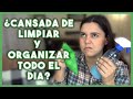 COMO MANTENER LA CASA LIMPIA Y ORDENADA SIEMPRE // METODO FLYLADY EXPLICADO PASO POR PASO // VALERIE