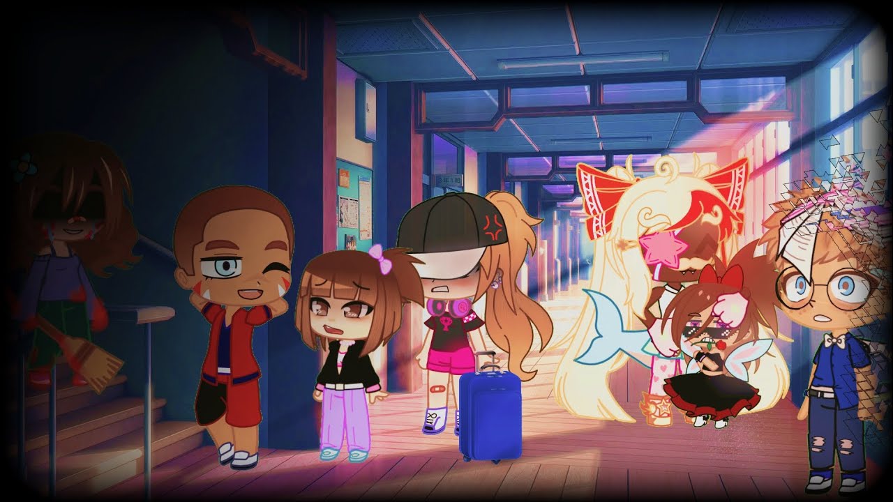 мини-фильм** про школу Альф и Омег ️‍🩹🔥 //яой// {юри} (гетеро) пары 🧑‍🤝 ...