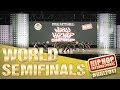 Kana-Boon! - Japan (Varsity Division) at HHI2017 Semifinals