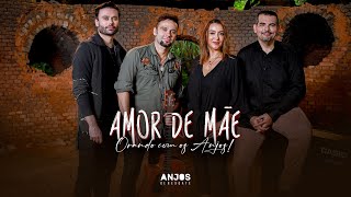 Anjos de Resgate feat .Dalva Tenório | Amor de Mãe (Vídeo Oficial)