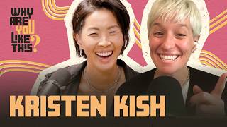 Why is Kristen Kish like this?